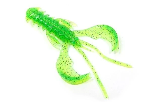 Силикон Crazy Fish Nimble 4.0" фото