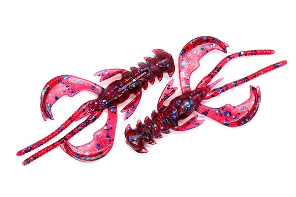 Силикон Crazy Fish Nimble 1.6" 73 9шт фото
