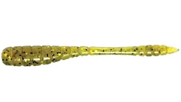 Силикон Crazy Fish Tipsy 2" 01 Olive 8шт фото