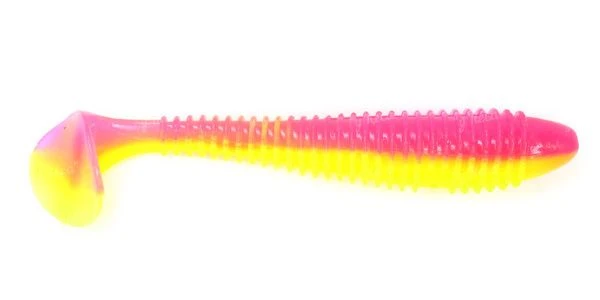 Виброхвост Crazy Fish Vibro Fat 4.0" 13d фото
