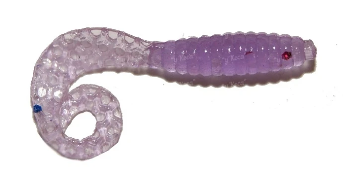 Силикон Redman Curlsoun 0.75" UV Lox 20шт фото