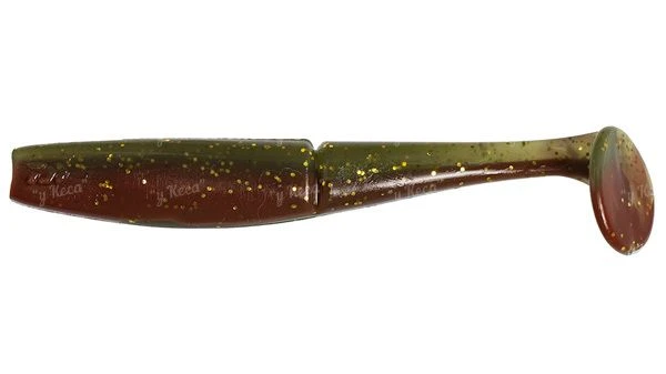 Силикон Daiwa Bait Junkie Minnow 4.2" Camo UV 5шт фото