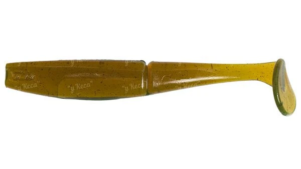 Силікон Daiwa Bait Junkie Minnow 4.2" Motor Oil UV 5шт фото