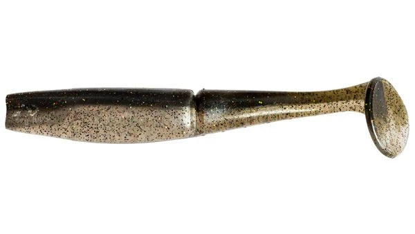 Силікон Daiwa Bait Junkie Minnow 4.2" Pearl Gudgeon 5шт фото