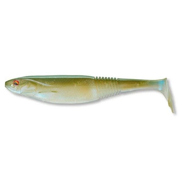 Силикон Daiwa Prorex Classic Shad 125DF Ghost Ayu 4шт фото