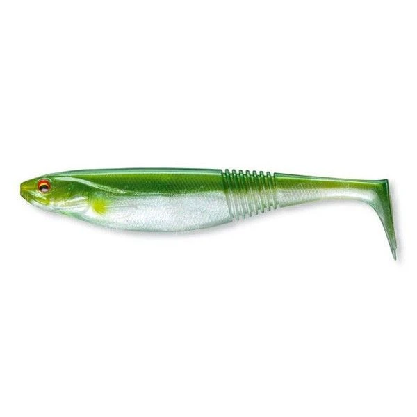 Силикон Daiwa Prorex Classic Shad 100DF Metallic Ayu 5шт фото