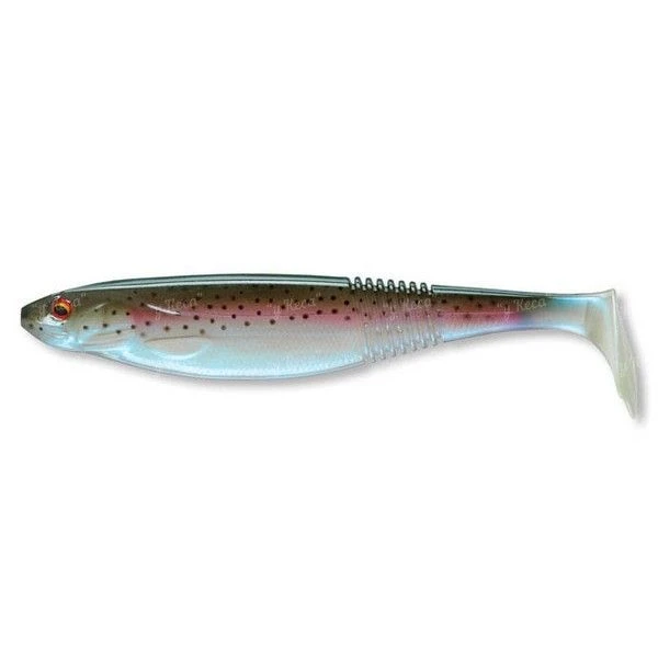 Силикон Daiwa Prorex Classic Shad 125DF Rainbow Trout 4шт фото