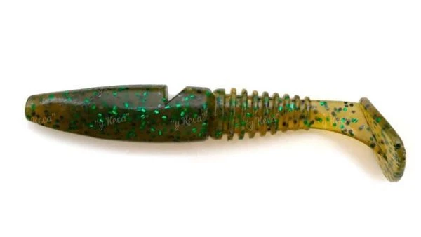 Силікон Fanatik Lady Bandit 3.1" 005 4шт фото