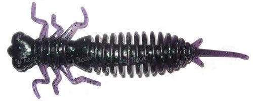 Силикон Fanatik Larva 4.5" 007 5шт фото