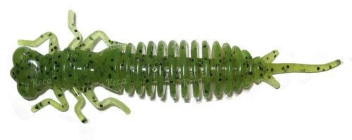 Силикон Fanatik Larva 4.5" 022 5шт фото