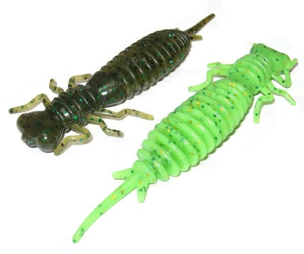 Силикон Fanatik Larva 4.5" фото