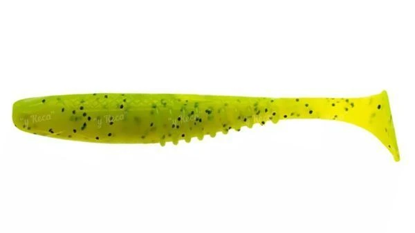 Силикон Fishing Drugs Gangsta Minnow 6" 04 Kiwi 3шт фото
