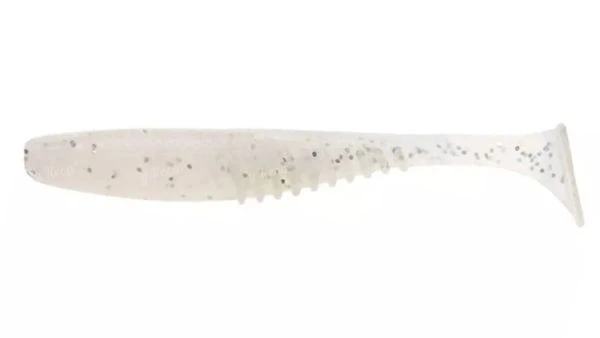 Силикон Fishing Drugs Gangsta Minnow 6" 08 Natural White 3шт фото