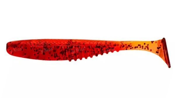 Силікон Fishing Drugs Gangsta Minnow 3" 10 Cola 9 шт фото