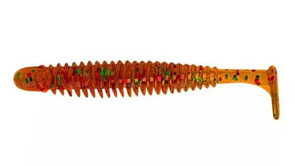 Силикон Fishing Drugs Gangsta Shad 2" 05 Caramel 10шт фото