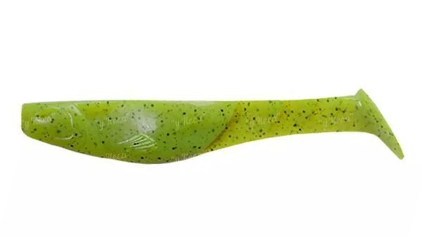 Силикон Fishing Drugs Hulk 3.6" 04 Kiwi 4шт фото
