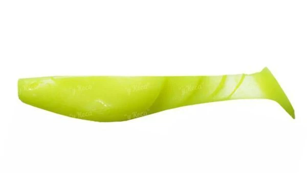 Силікон Fishing Drugs Hulk 3.6" 06 Lemon 4шт фото