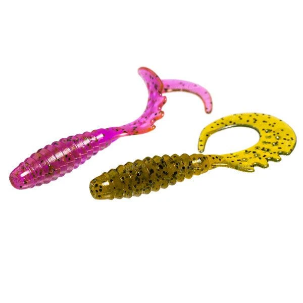 Силикон Fishup Fancy Grub 2.0" фото