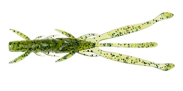 Силикон Fishup Shrimp 3.0" 042-Watermelon Seed 9шт фото