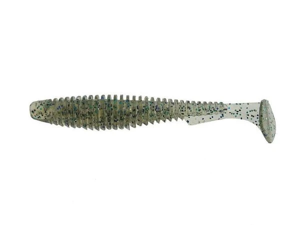 Силикон Fishup U-Shad 3.0" 057-Bluegill 9шт фото