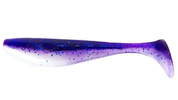 Силикон Fishup Wizzle Shad 3.0" 215-Violet-Pearl 8шт фото