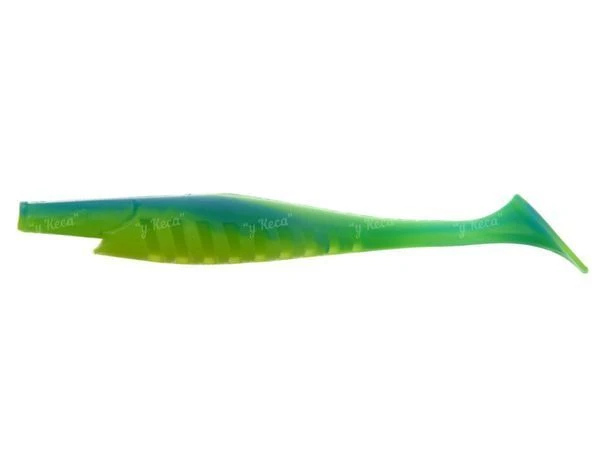 Силикон Flagman Big Shad 6" 09 4шт фото