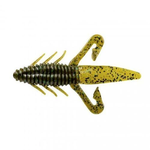 Силикон Gene Larew Biffle Bug Jr. 3.5" фото