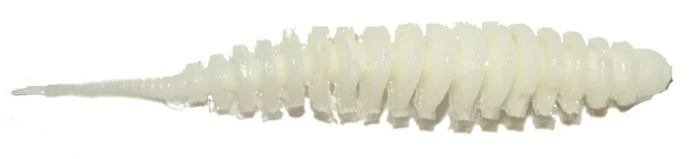 Силикон Redman Kadett 2.5" Milk 10шт фото