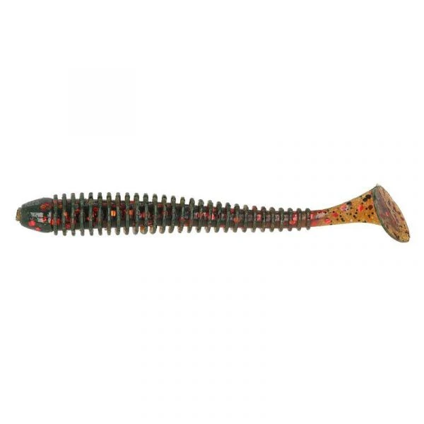 Силикон Kalipso Frizzle Shad Tail фото
