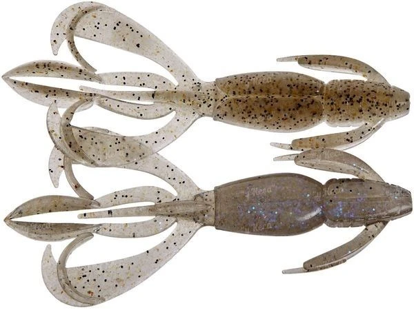 Силикон Keitech Crazy Flapper 2" 440 electric shad 8шт фото