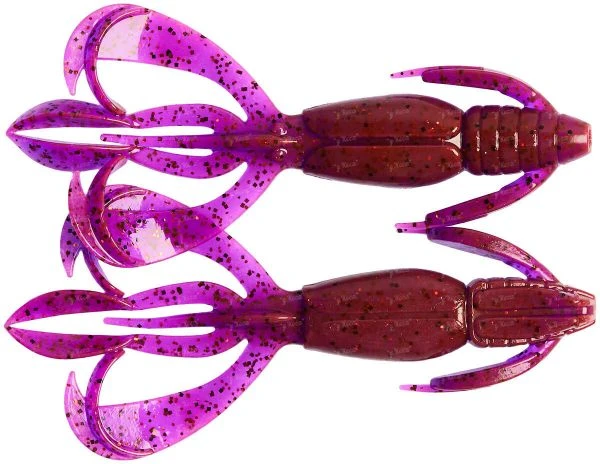 Силикон Keitech Crazy Flapper 4.4"  фото