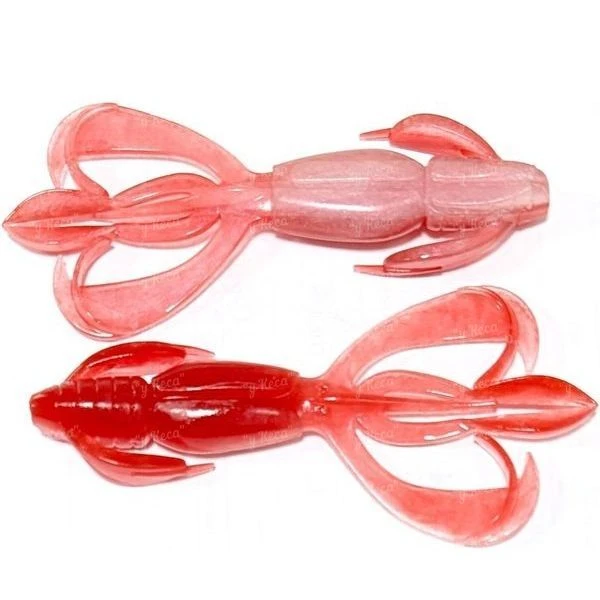 Силикон Keitech Crazy Flapper 2" ЕА 24 Crab Stick 8шт фото