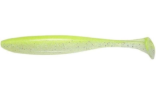 Силикон Keitech Easy Shiner 3" 484 Chartreuse Shad (10шт) фото