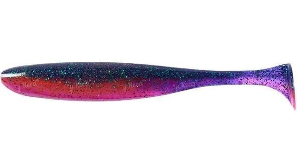 Силикон Keitech Easy Shiner 3.5" EA#21 mystic june bug 7шт фото