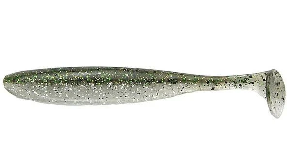 Силикон Keitech Easy Shiner 8.0" 416 Silver Flash Minnow 2шт фото
