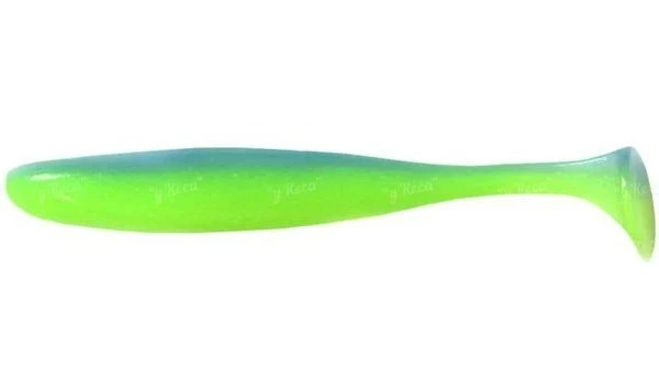 Силикон Keitech Easy Shiner 8.0" PAL#03 Ice Chartreuse 2шт фото