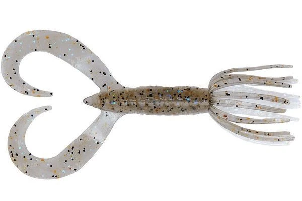 Силикон Keitech Little Spider 2" 440 Electric Shad 8шт фото