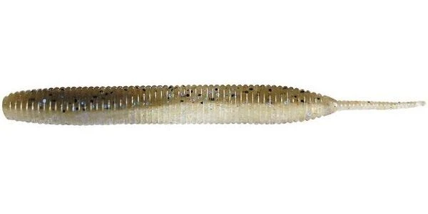 Силикон Keitech Sexy Impact 2.8" 440 Electric Shad 12шт фото