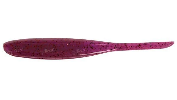 Силикон Keitech Shad Impact 4.0" PAL#13 Mistic Spice 8шт фото