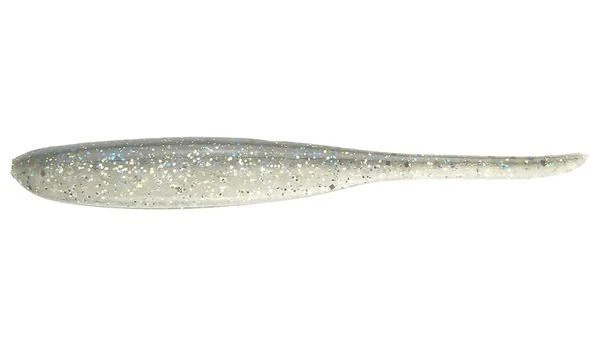 Силикон Keitech Shad Impact 4.0" 418 Bluegill Flash 8шт фото