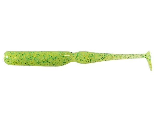 Силикон Keitech Swing Bait 2.8" 424 lime chartreuse 8шт фото