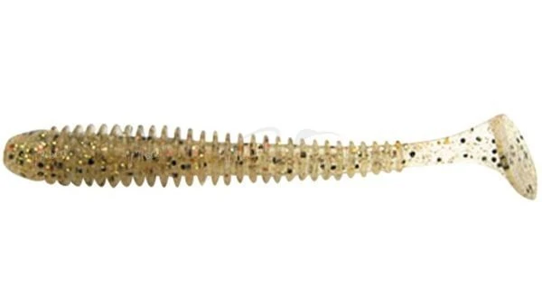 Силикон Keitech Swing Impact 2.5" 321 gold shad 10шт фото