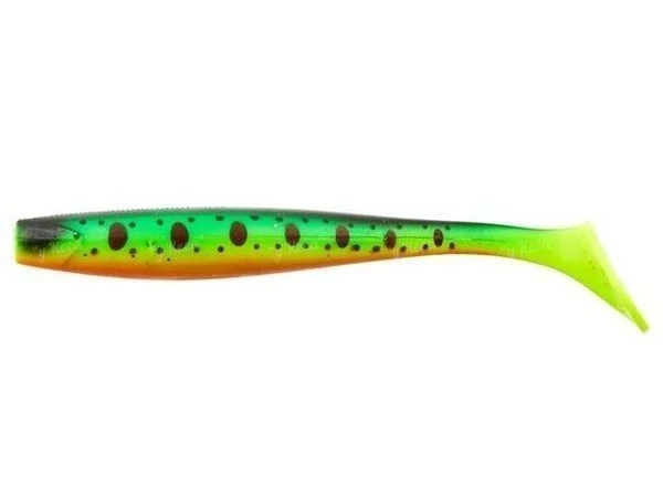 Силикон Lucky John 3D Kubira Swim Shad 7 " 140421-PG01 2шт фото