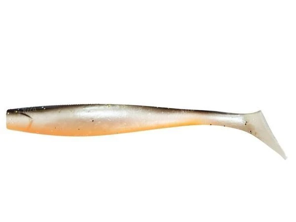 Силикон Lucky John 3D Kubira Swim Shad 7 " 140421-PG18 2шт фото