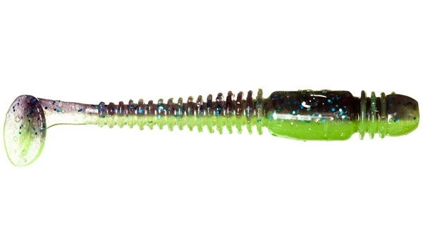 Силікон Lucky John Tioga 3.4" 6шт 140127-T53 фото
