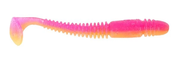 Силикон Lucky John Tioga 3.9" 5шт 140104-T60 фото