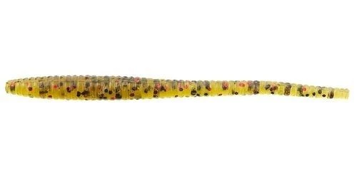 Силікон Lucky John Wiggler Worm 2.3" 140153-PA03 фото