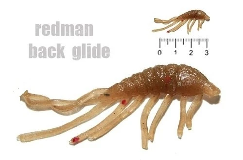 Силикон Redman Back Glide 1.0" фото