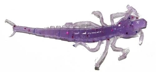 Силікон Redman Diablo 2.0" UV Lox 10шт фото