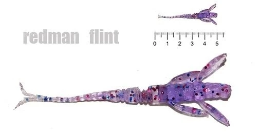 Силікон Redman Flint 2.0" фото